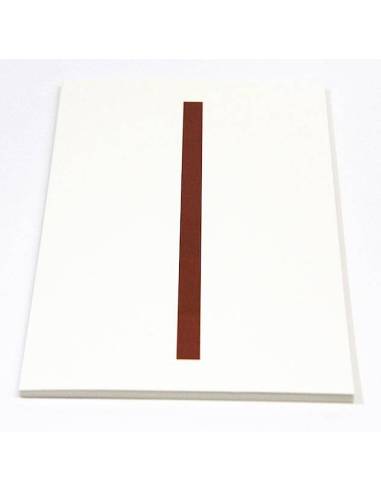 Carte Montessori de contrôle pour l’escalier marron, favorisant autonomie et observation dès 3 ans