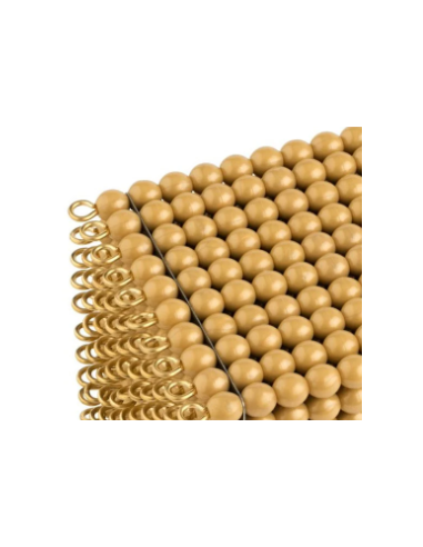 Cube de 1000 perles Nylon