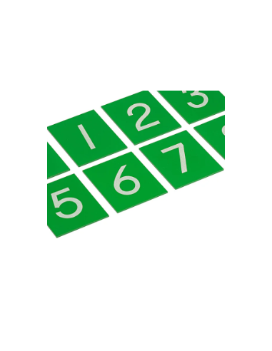 Chiffres rugueux : version US