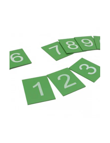 Chiffres rugueux : version internationale