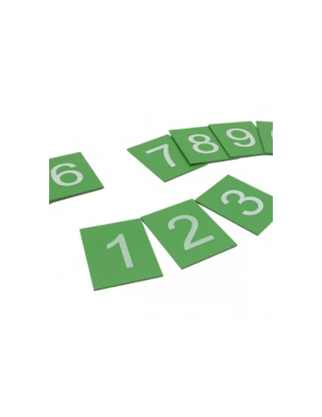 Chiffres rugueux : version internationale