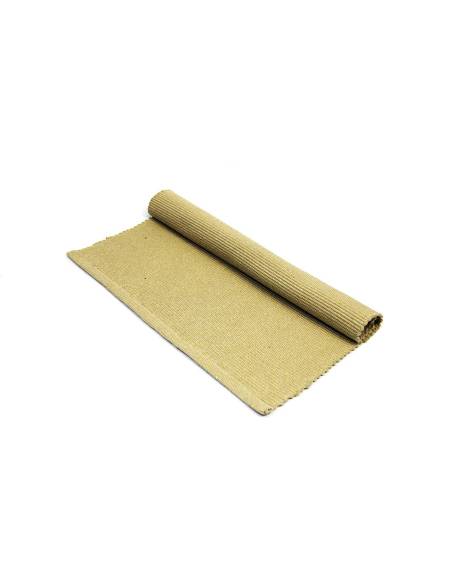 Petit tapis de travail Montessori en tissu