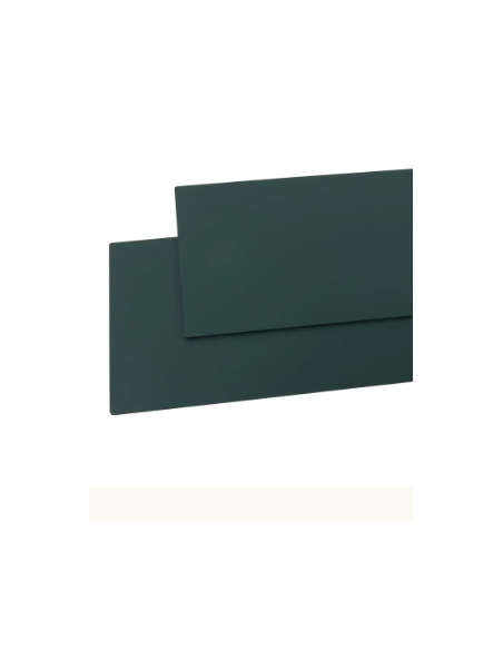 Ensemble de 2 Ardoises vierges pour écrire à la craie