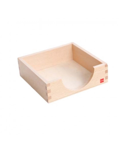Boite pour feuilles 14 X14 cm