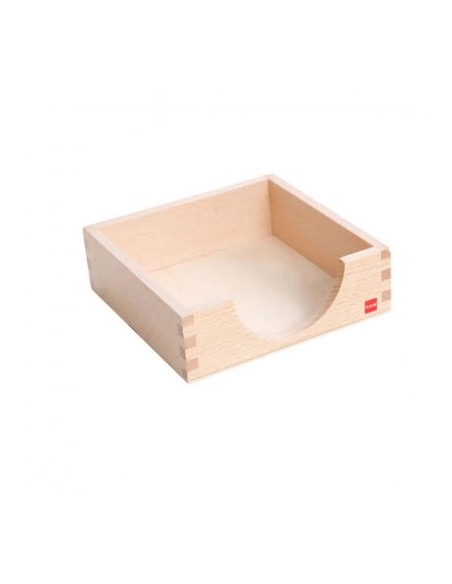 Boite pour feuilles 14 X14 cm