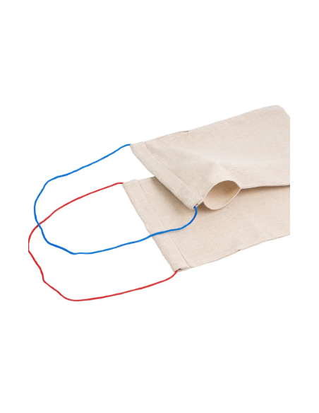 2 Sacs à mystères en coton (vides)