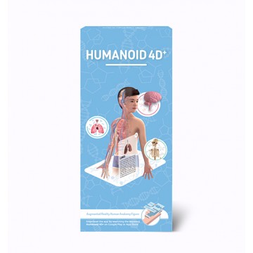 Humanoid 4D+