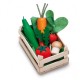 Assortiment de légumes, petit modèle