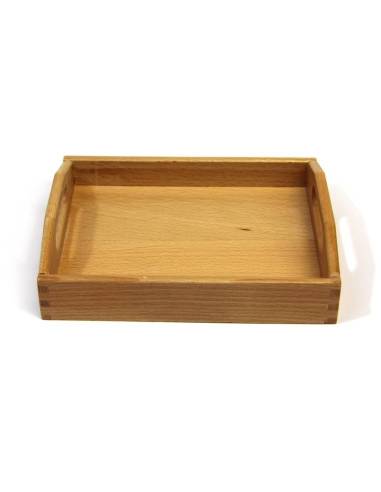 Plateau en bois (tout petit)