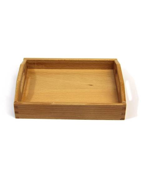 Plateau en bois (tout petit)