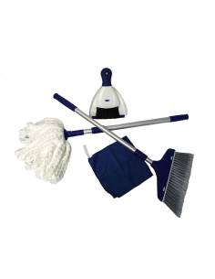 Kit de ménage (extensible)