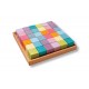 36 cubes pastel Grimm's