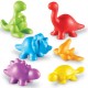 Dinosaures : 72 figurines