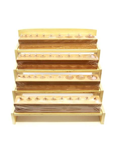 Etagère pour les blocs cylindres