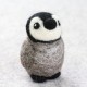Kit de feutrage : pingouin