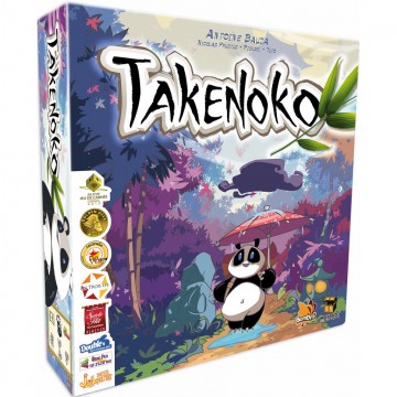 Takenoko : -10 %
