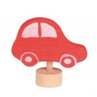 Voiture rouge