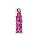 Gourde isotherme "fleurs" 500 ml