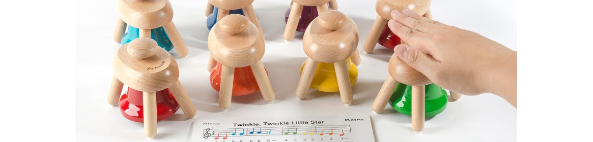 Instruments de musique | Arts | Tangram Montessori