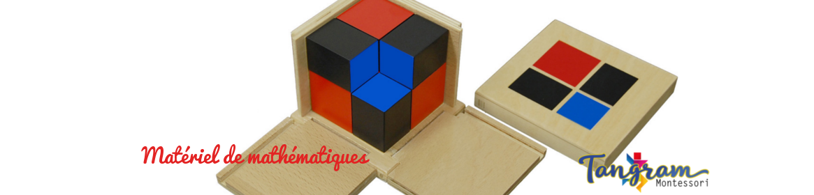 Mathématiques | Tangram Montessori