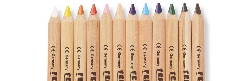 Crayons de couleur Lyra