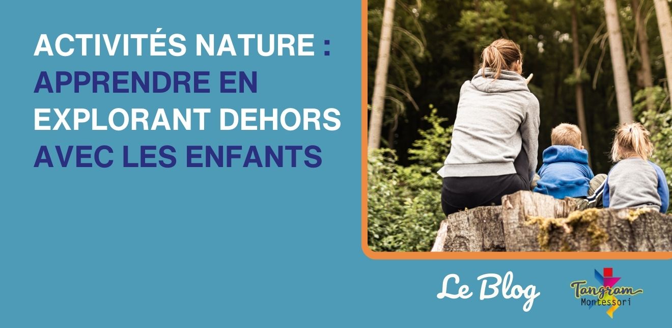 activit&eacute;s nature exploration enfants