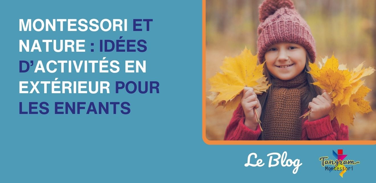 montessori et nature